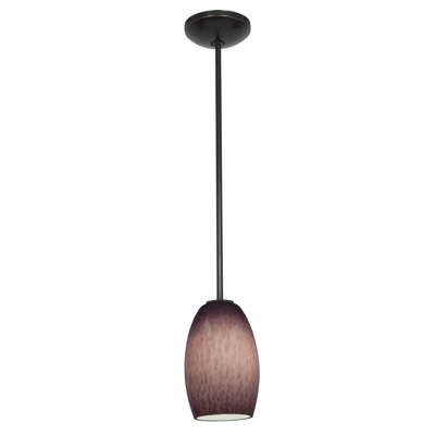Crisman 1 - Light Single Pendant
