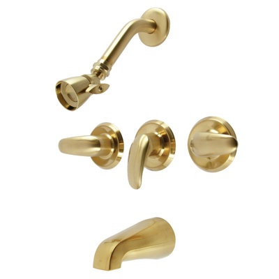 Robinet de douche en laiton Legacy