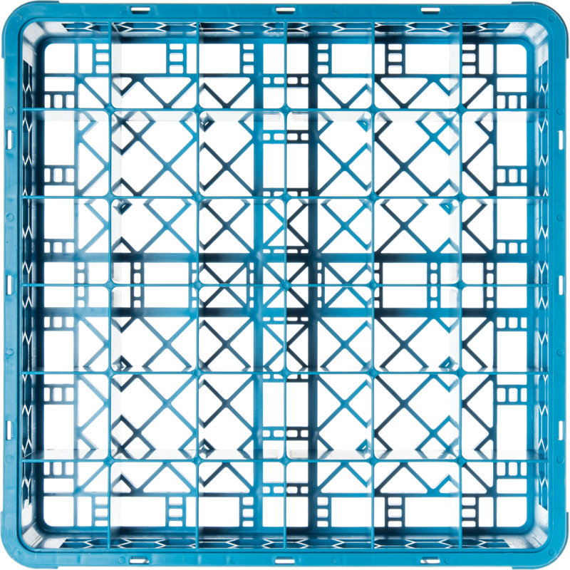 Support en verre 36 compartiment OptiClean™