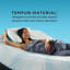 Breeze® ProLo Memory Foam Medium Cooling Pillow-958414188