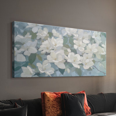Botanical Series-CXLVI- Gallery Wrapped Canvas -Ready to Hang