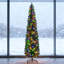 Sapins de Noël artificiels 8 pi