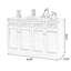 Banc de rangement Cherry