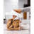 ClickClack 4.4 qt. Pantry Cookie Canister
