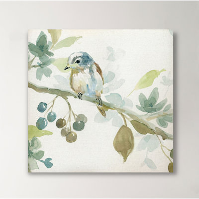 Spring Melody II - impression sur papier