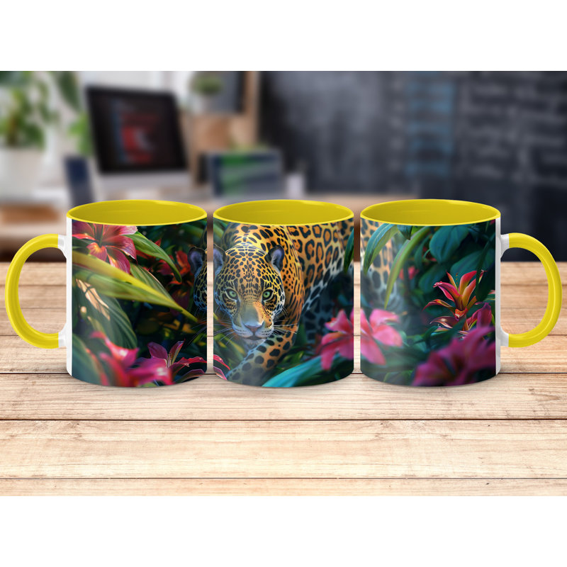 Ceramic Coffee Mug