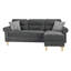 Ensemble de canapé modulaire réversible-544398515