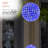 37'' Lighted Ball Ornament