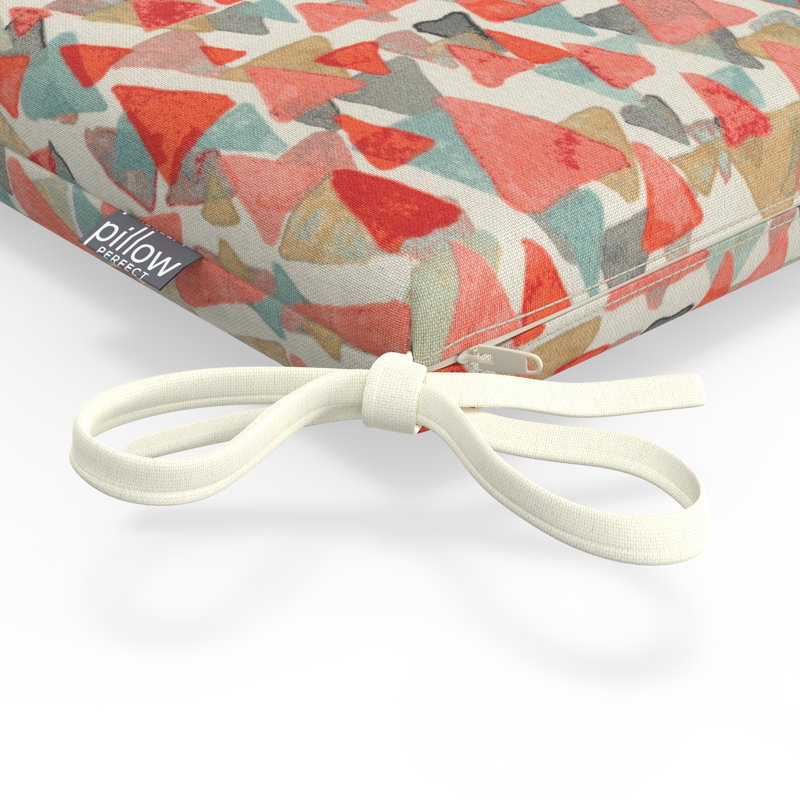 Coussin de chaise Orren Ellis, L 20 po x P 20 po