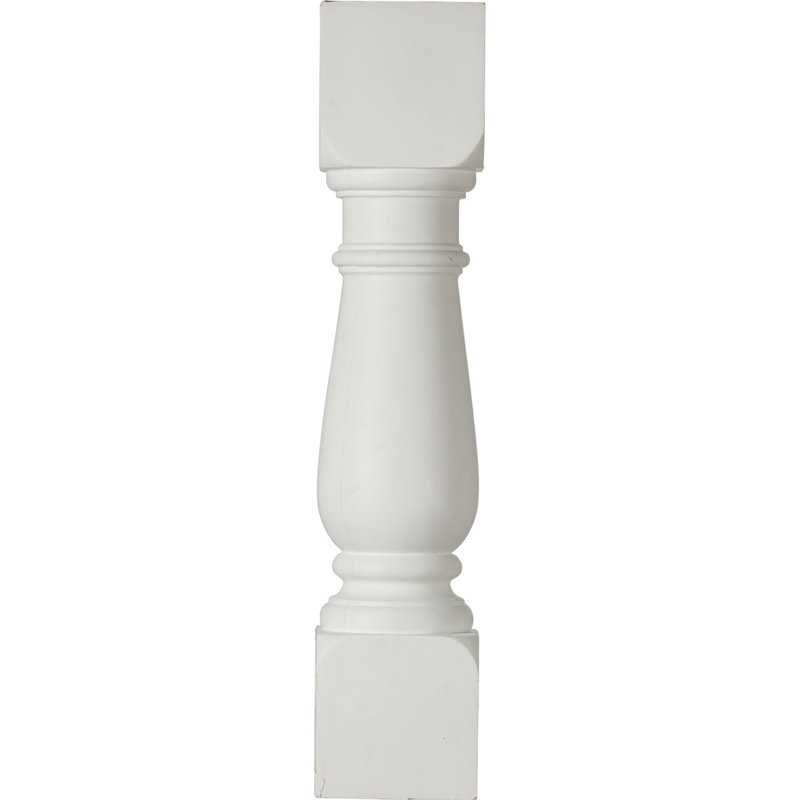 Oxford 24'' H x W D Urethane Capital