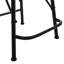 Berkemeier Counter Stool with Metal Frame