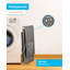 Fabric Laundry Hamper with Handles-300786052