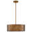 Ouellet 4 - Light Dimmable Drum Chandelier-765501627