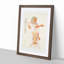 Pharaoh Merneptah-Hotephimat by Emile Prisse D'avennes - Picture Frame Painting Print-55583120-55583123
