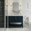 Magnolia Bath Vanity Rectangular Basin S043SCWRV-823497162-839572198