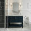 Magnolia Bath Vanity Rectangular Basin S043SCWRV-839572198