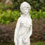 Statue de jardin 32,48 po Anges et chérubins MGO
