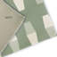 Tapis intérieur / extérieur tissé à plat couleur sauge-1679722609