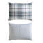 Ensemble d'édredon réversible 100% coton Cooper-98143763-98143761