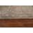 One-of-a-Kind 8'4'' x 11'6'' 1960s Rectangle Wool Area Rug in Beige and Blue