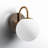 Breeana Dimmable Bath Sconce