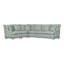 American Bungalow 4-Piece Riverside L-Sectional-99923837-73650288-73650283