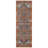 Valentine Oriental Red/Brown Area Rug-381626373