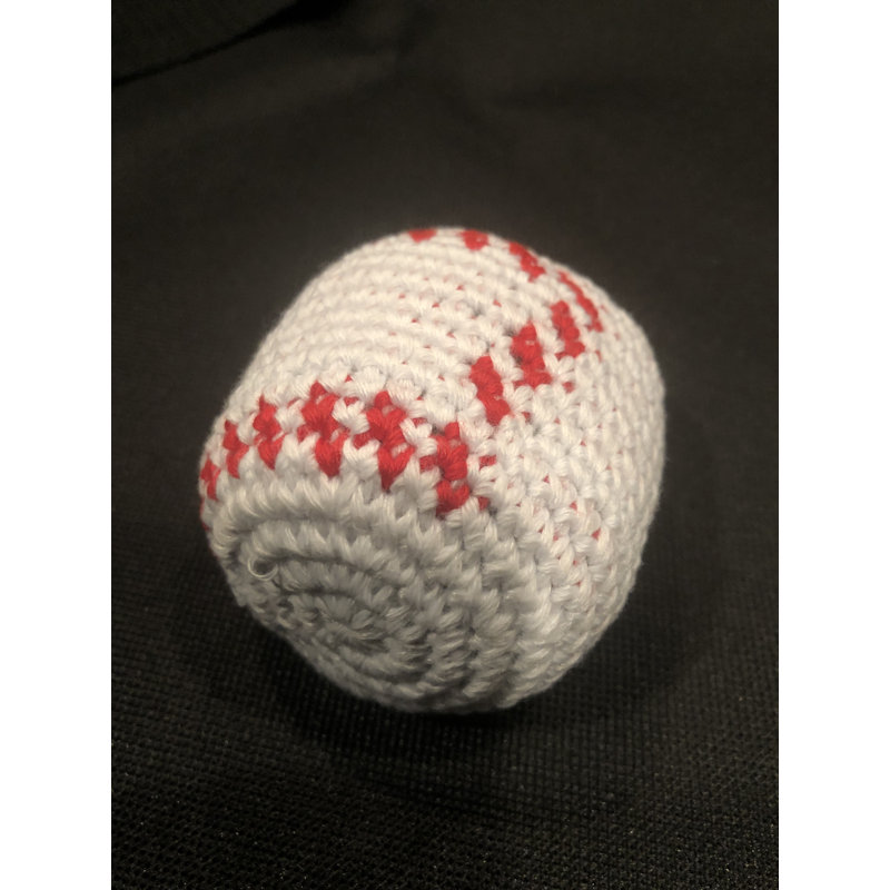 8-pack Baseball Bean Bags for Deep Shot Games Bean Bag Toss Game
