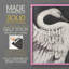 Swan Dance I, reproduction encadrée - bois massif-2086850778-2086850776