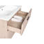 800mm Single Bathroom Vanity with Basin