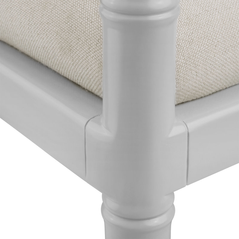 Jardin Upholstered Arm Chair, Gray