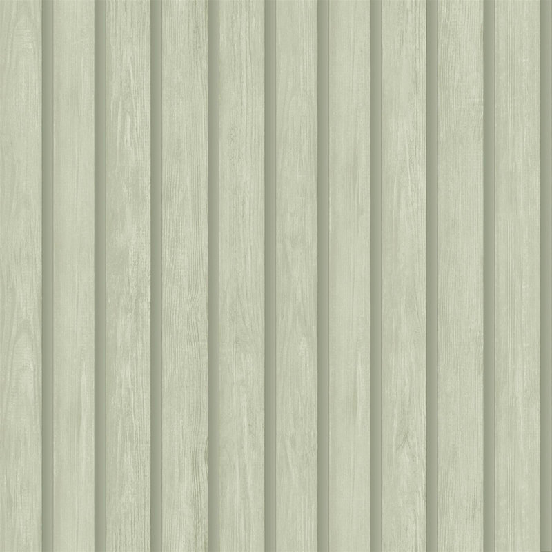 Rasch Wood Slats Wallpaper