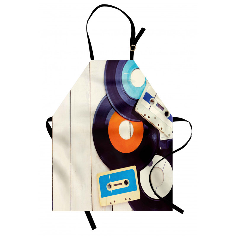 Bib Apron