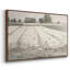 "Vintage Landscape -MXII" sur toile-1788276107-1788276106