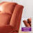 Brittnea 39" Wide Upholstered Power Recliner-332831619
