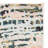 Felty Abstract Beige/Navy Area Rug-1064638845