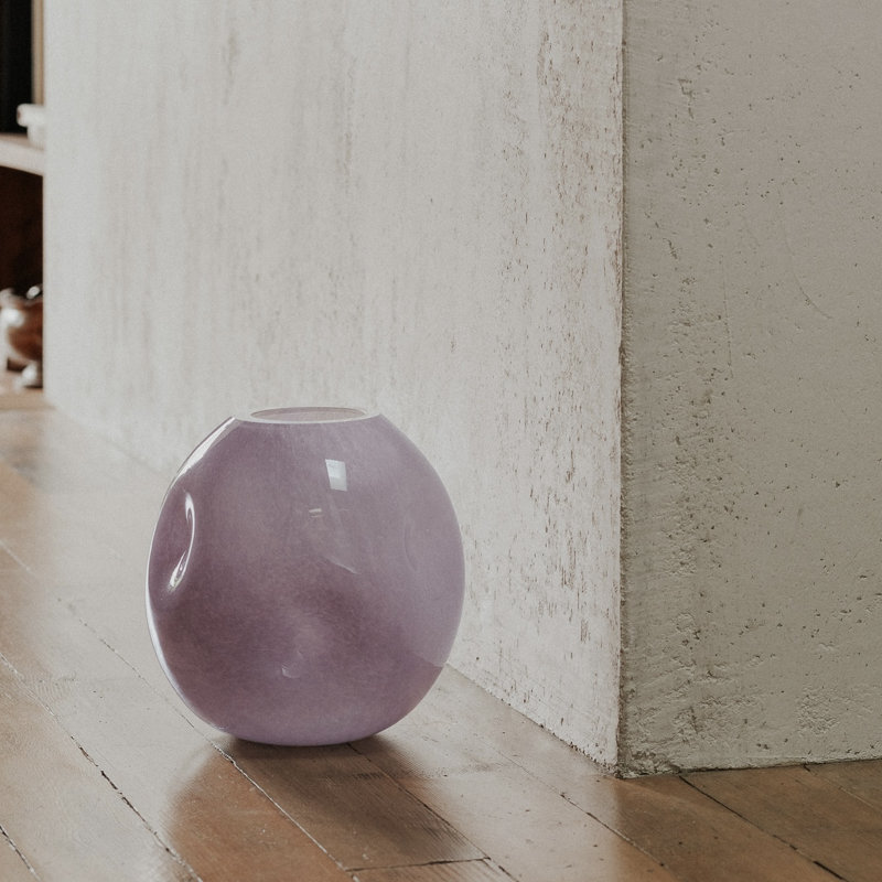 McMahon Short Cloud Vase