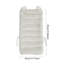 Crystal Super Soft Cartoon One Piece Gray Cat Chair Cushion