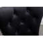 Chaise d'appoint rembourrée en velours Sydnie-1296681848