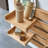 Urbain Solid Wood Headboard