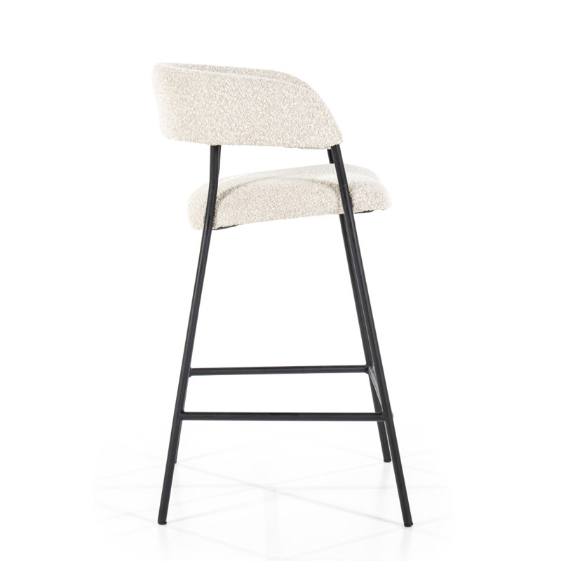 Luka Barstool, Beige