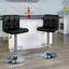 Tabouret pivotant à hauteur réglable Dovas-1324411223