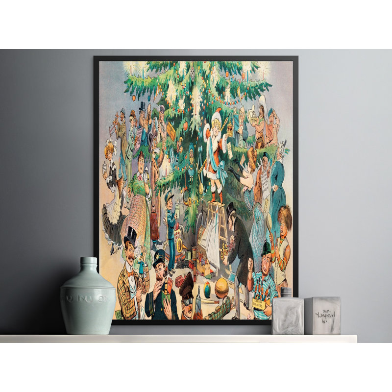 Wille No Frame Print, 24x32