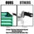 6X3X1.5Ft Galvanized Raised Garden Bed-1098482294