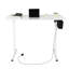 Adjustable Metal Base Standing Desk-888790152
