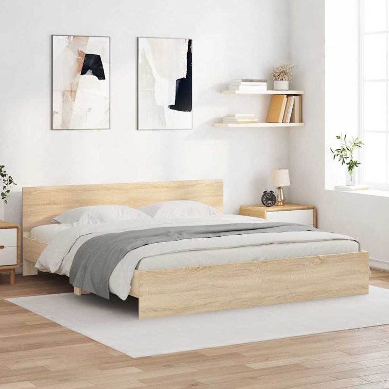 Super King (6') Bed