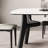 Simple imported rock plate dining table-309547209-309547210