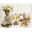 Anemone Cake Stand with Dome