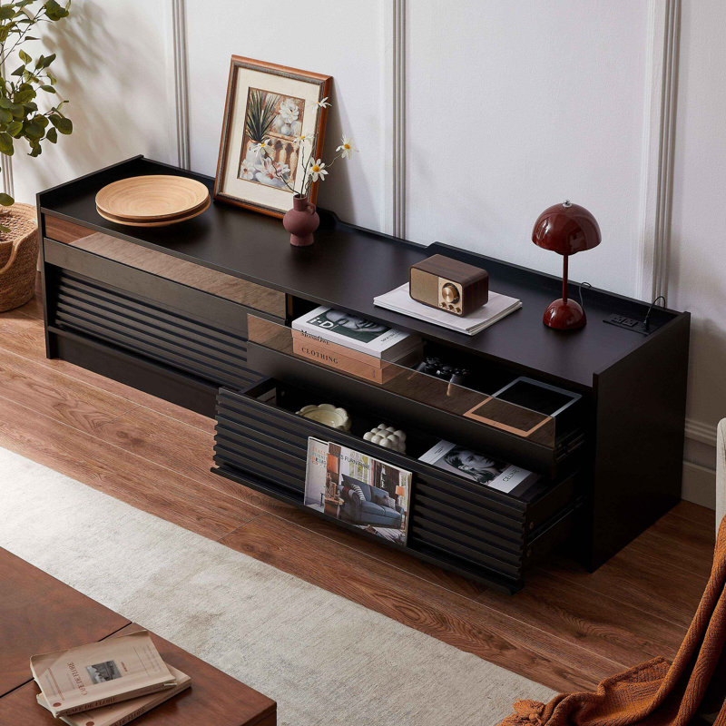 par Christopher Knight Home® Mirod Modern, Noir