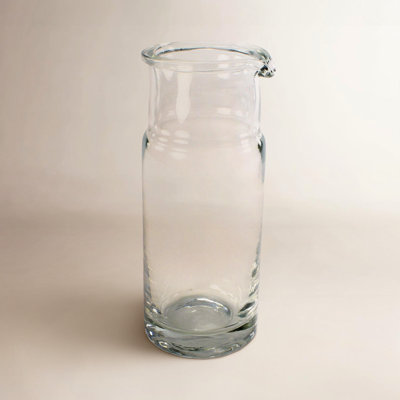 Glass Beverage Dispenser